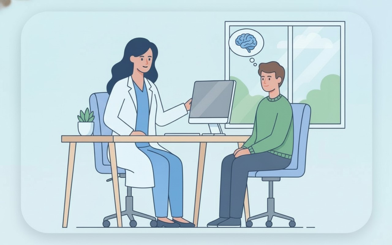 Ilustração TheraNote